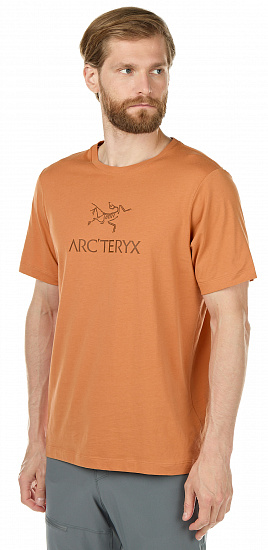 Футболка мужская Arcteryx ArcWord Subliminal - Фото 3 большая