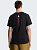 Футболка мужская The North Face Vertical Regular Graphic Tnf Black - Фото 4 малая