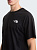 Футболка мужская The North Face Vertical Regular Graphic Tnf Black - Фото 6 малая