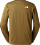 Лонгслив мужской The North Face Shadow Cedar - Фото 2 малая