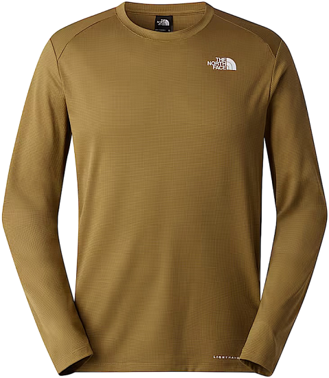 Лонгслив мужской The North Face Shadow Cedar - Фото 1 большая