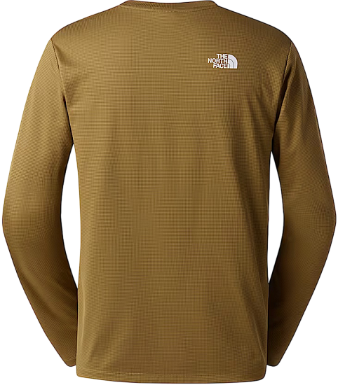 Лонгслив мужской The North Face Shadow Cedar - Фото 2 большая