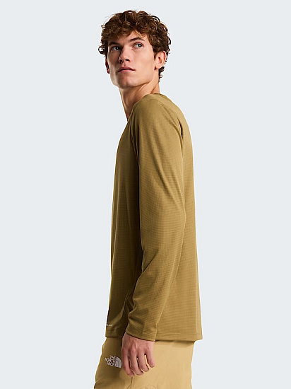 Лонгслив мужской The North Face Shadow Cedar - Фото 4 большая