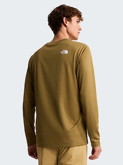 Лонгслив мужской The North Face Shadow Cedar - Фото 5 большая