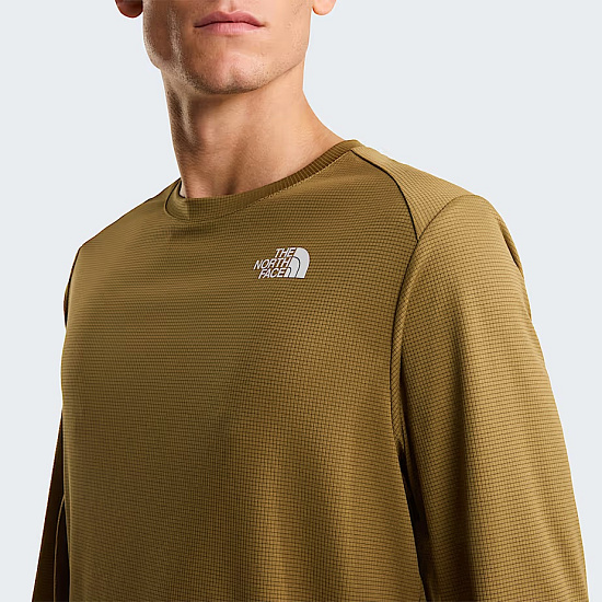 Лонгслив мужской The North Face Shadow Cedar - Фото 6 большая