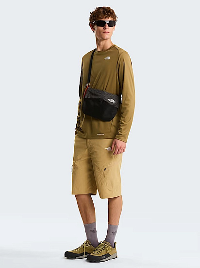Лонгслив мужской The North Face Shadow Cedar - Фото 8 большая