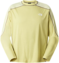 Лонгслив The North Face NSE Lightrange Pear/Lemon Mist