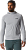 Лонгслив мужской Mountain Hardwear Crater Lake Hoody Glacial - Фото 1 малая