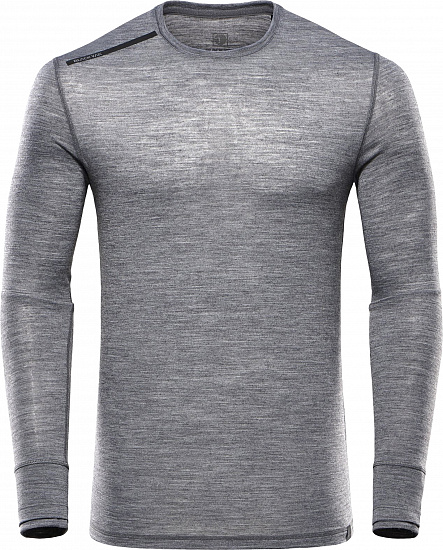 Футболка мужская Black Yak Abigar LS Iron Gate - Фото 1 большая