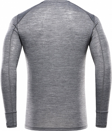 Футболка мужская Black Yak Abigar LS Iron Gate - Фото 2 большая