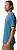 Футболка мужская Mountain Hardwear Pack Yak SS Deep blue/Red/White - Фото 3 малая