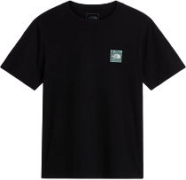 Футболка мужская The North Face Monte Reg Graphic Tnf Black
