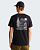 Футболка мужская The North Face Monte Reg Graphic Tnf Black - Фото 5 малая