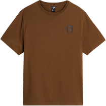 Футболка The North Face Basecamp Barista Relaxed Graphic Caraway Seed
