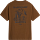 Футболка The North Face Basecamp Barista Relaxed Graphic Caraway Seed - Фото 2 малая
