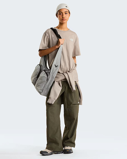 Футболка The North Face Nse Slopes Relaxed Graphic Stone Slab - Фото 11 большая