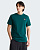 Футболка мужская The North Face Monte Reg Graphic Pacific Teal - Фото 3 малая
