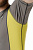 Футболка мужская OR Echo Pewter/Chartreuse - Фото 6 малая