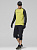 Лонгслив мужской Norrona Fjora Equaliser Lightweight LS Golden Lime/Caviar Black - Фото 5 малая