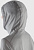 Лонгслив мужской Fjallraven Abisko Sun-hoodie Shark Grey - Фото 5 малая