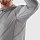 Лонгслив мужской Fjallraven Abisko Sun-hoodie Shark Grey - Фото 6 малая