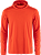 Лонгслив мужской Fjallraven Abisko Sun-hoodie Flame Orange - Фото 1 малая