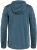 Лонгслив мужской Fjallraven Abisko Sun-hoodie Indigo Blue - Фото 2 малая