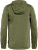 Лонгслив мужской Fjallraven Abisko Sun-hoodie Green - Фото 2 малая
