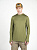 Лонгслив мужской Fjallraven Abisko Sun-hoodie Green - Фото 5 малая