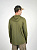 Лонгслив мужской Fjallraven Abisko Sun-hoodie Green - Фото 6 малая