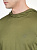 Лонгслив мужской Fjallraven Abisko Sun-hoodie Green - Фото 7 малая