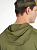 Лонгслив мужской Fjallraven Abisko Sun-hoodie Green - Фото 9 малая