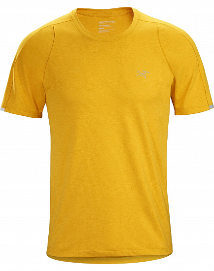 Футболка мужская Arcteryx Cormac Crew SS Photon - Фото 1 большая