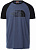 Футболка мужская The North Face S/S Raglan Easy Vintage Indigo - Фото 1 малая