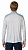 Поло мужское Arcteryx Veilance Frame LS Grey Heather - Фото 3 малая