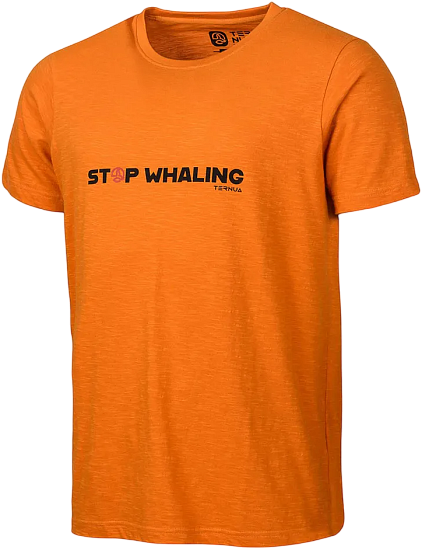 Футболка мужская Ternua Humpback Desert Sun - Фото 1 большая