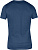 Футболка мужская Fjallraven Logo T-shirt Deep Blue - Фото 2 малая