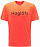 Футболка мужская Haglofs Ridge Tee Habanero - Фото 1 малая