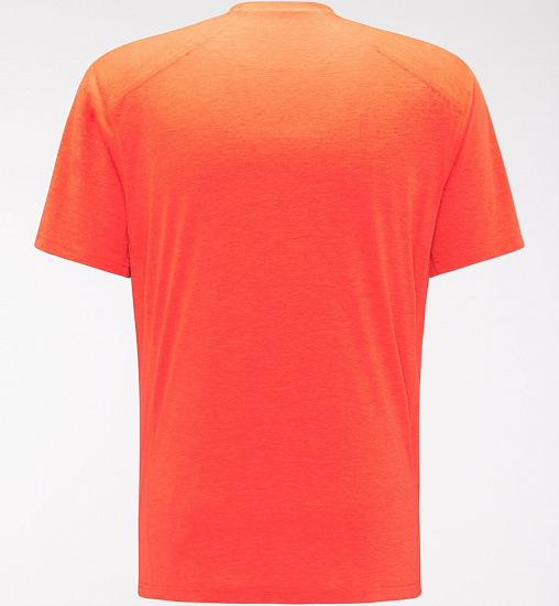 Футболка мужская Haglofs Ridge Tee Habanero - Фото 2 большая
