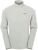 Лонгслив мужской Rab Sonic LS Zip Light Zinc - Фото 1 малая