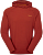 Лонгслив мужской Rab Sonic Hoody Red Clay - Фото 1 малая