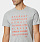 Футболка мужская Mountain Hardwear Seven Summits SS Grey - Фото 3 малая
