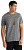 Футболка мужская Icebreaker Tech Lite II SS Tee Bear Gritstone Hthr - Фото 3 малая