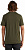 Футболка мужская Icebreaker Tech Lite II SS Tee Bear Loden - Фото 4 малая