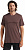 Футболка мужская Icebreaker Tech Lite II SS Tee Peak Patterns Mink - Фото 3 малая