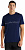 Футболка мужская Icebreaker Tech Lite II SS Tee Peak Patterns Royal Navy - Фото 3 малая