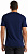 Футболка мужская Icebreaker Tech Lite II SS Tee Peak Patterns Royal Navy - Фото 4 малая