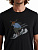Футболка мужская Icebreaker Tech Lite II SS Ski Rider Black - Фото 5 малая