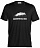 Футболка мужская Icebreaker Tech Lite II SS Mountain Black - Фото 1 малая
