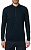 Поло мужское Arcteryx Veilance Frame LS Black - Фото 1 малая